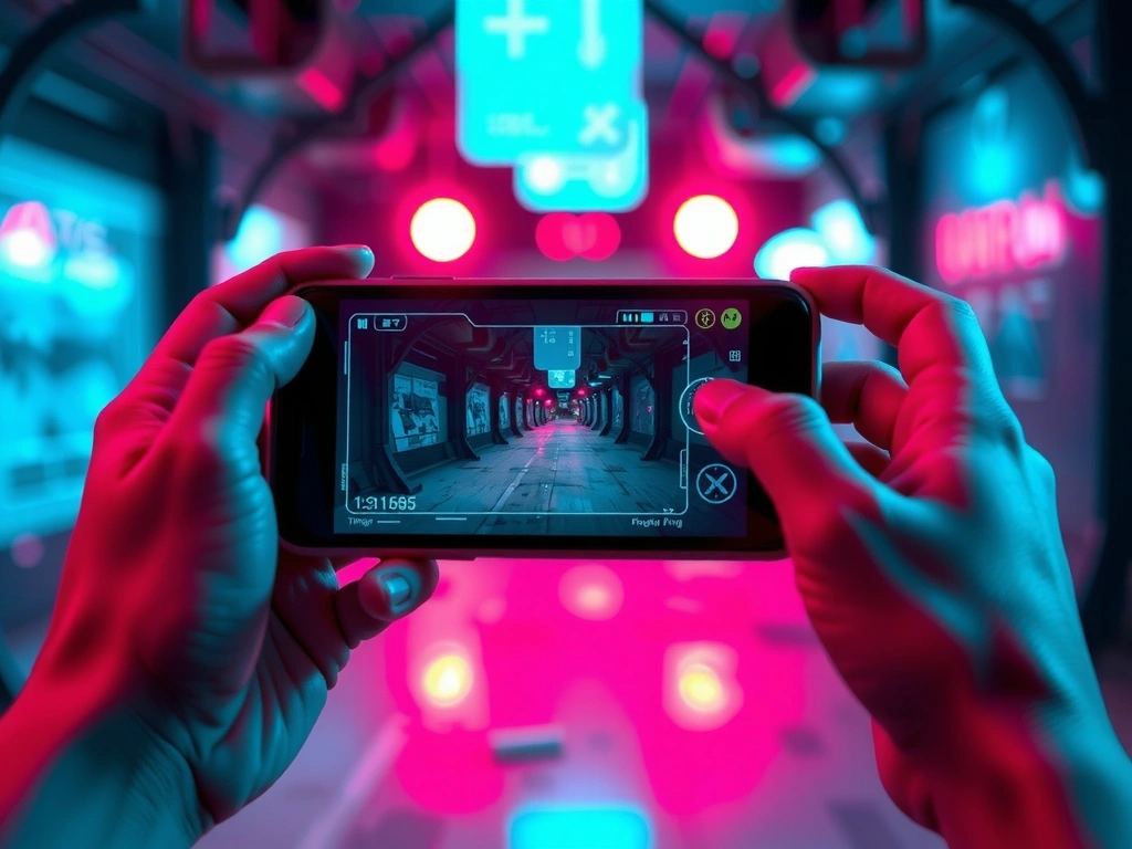 Technical Layout Blueprint