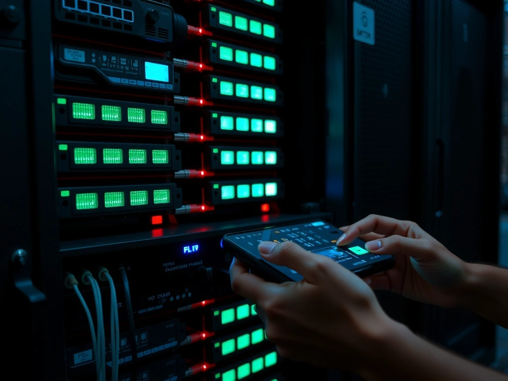 Server Infrastructure